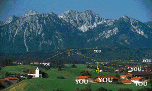 Your Neighborhood Net and You